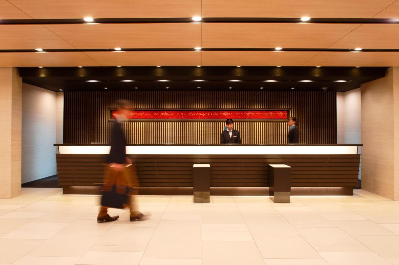 Miyako City Kintetsu Kyoto Station Екстериор снимка