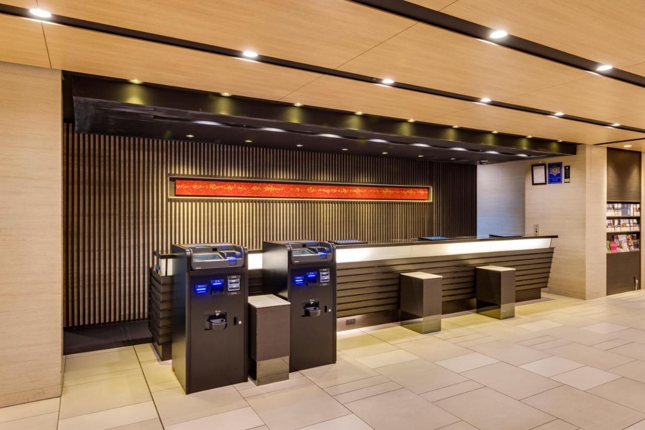 Miyako City Kintetsu Kyoto Station Екстериор снимка