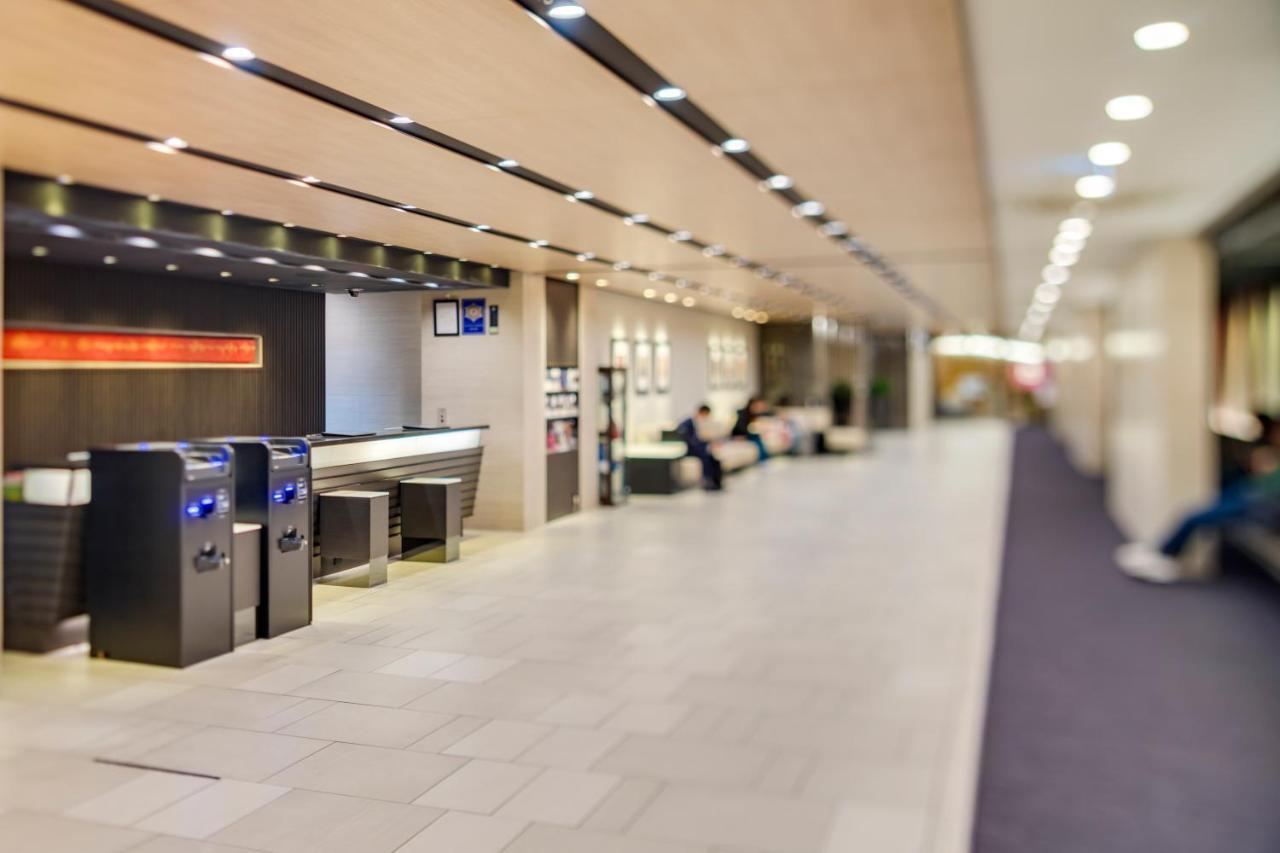Miyako City Kintetsu Kyoto Station Екстериор снимка