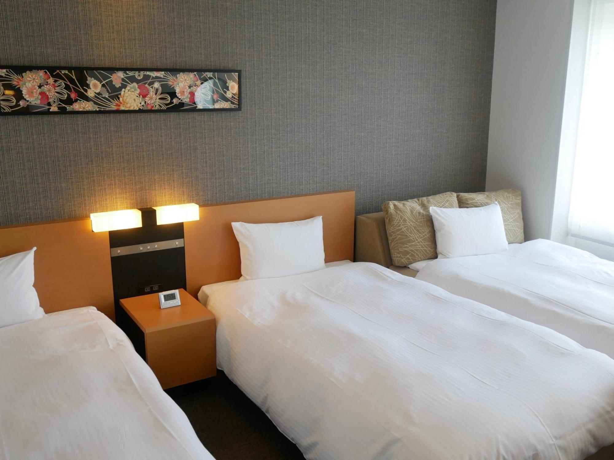 Miyako City Kintetsu Kyoto Station Екстериор снимка